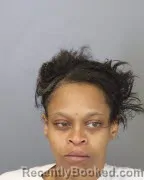 Mugshot of MAREKA SUTTON booked in Shelby County, Tennessee on March 20, 2026