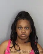 Mugshot of ELZORIA MCWAINE booked in Shelby County, Tennessee on March 20, 2026