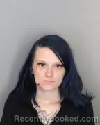 Mugshot of BRIANNA R INGRAM booked in Shelby County, Tennessee on March 20, 2026