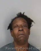 Mugshot of PETRINA D GREEN booked in Shelby County, Tennessee on March 20, 2026