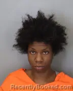 Mugshot of OCTAVIA MONIQUE BENNETT booked in Shelby County, Tennessee on March 20, 2026