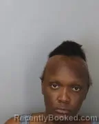 Mugshot of CHERISH T DOUGLAS booked in Shelby County, Tennessee on March 20, 2026