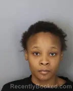 Mugshot of TIMMALA SYUN RANKIN booked in Shelby County, Tennessee on March 21, 2026