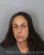 Mugshot of LESLIE ANNETTE WALLS booked in Shelby County, Tennessee on March 21, 2026