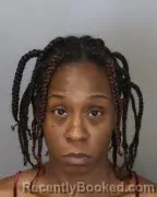 Mugshot of SHACARI MEKEL WOODS booked in Shelby County, Tennessee on March 21, 2026