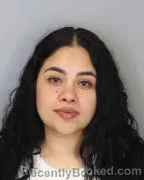 Mugshot of NATHALY RIOS booked in Shelby County, Tennessee on March 21, 2026