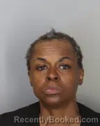 Mugshot of MONICA MURRELL booked in Shelby County, Tennessee on March 21, 2026