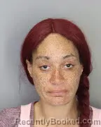 Mugshot of TAMMIE S WRIGHT booked in Shelby County, Tennessee on March 21, 2026