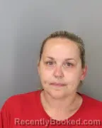 Mugshot of JONI ROUSSEAU booked in Shelby County, Tennessee on March 21, 2026