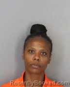 Mugshot of TONIKIA TROTTER booked in Shelby County, Tennessee on March 21, 2026