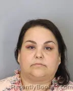 Mugshot of AMMIE SMITH booked in Shelby County, Tennessee on March 21, 2026