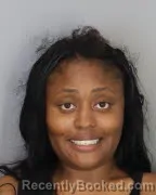 Mugshot of BREANNA N SHIELDS booked in Shelby County, Tennessee on March 22, 2026