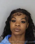 Mugshot of TKORI HOYLE booked in Shelby County, Tennessee on March 22, 2026