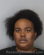 Mugshot of MARISSA HURD booked in Shelby County, Tennessee on March 22, 2026