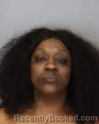 Mugshot of FAATIMA AHMAD booked in Shelby County, Tennessee on March 22, 2026