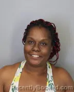 Mugshot of BIANCA D JACKSON booked in Shelby County, Tennessee on March 22, 2026