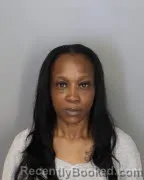 Mugshot of CRYSTAL J WATSON booked in Shelby County, Tennessee on March 22, 2026