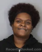 Mugshot of CLIMMESSA RENA ARMSTRONG booked in Shelby County, Tennessee on March 23, 2026