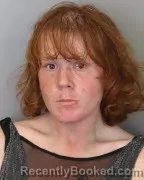 Mugshot of STEPHANIE RENEE COLE booked in Shelby County, Tennessee on March 23, 2026