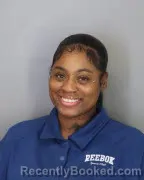 Mugshot of TRU VALENTINE booked in Shelby County, Tennessee on March 23, 2026