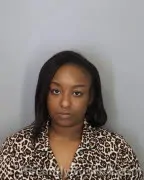 Mugshot of BRIANNA COWLEY booked in Shelby County, Tennessee on March 23, 2026