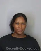 Mugshot of STARNIKA NICOLE SMITH booked in Shelby County, Tennessee on March 23, 2026