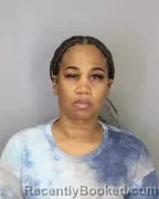 Mugshot of CARLA EVETTE TAYLOR booked in Shelby County, Tennessee on March 23, 2026