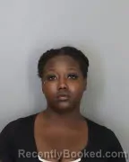 Mugshot of TAMYRA MCGLOTHIN booked in Shelby County, Tennessee on March 23, 2026