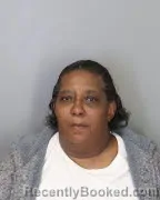 Mugshot of BARBARA A DAVIS booked in Shelby County, Tennessee on March 23, 2026