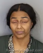 Mugshot of LAKESHA D CUNNINGHAM booked in Shelby County, Tennessee on March 23, 2026