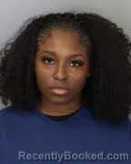 Mugshot of SAVANNAH S MCGOWEN booked in Shelby County, Tennessee on March 23, 2026