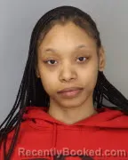 Mugshot of TIJUANA C KIMBRO booked in Shelby County, Tennessee on March 23, 2026