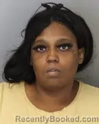 Mugshot of KATRINA DUNLAP booked in Shelby County, Tennessee on March 23, 2026