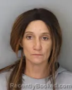 Mugshot of AMBER NICOLE BENNETT booked in Shelby County, Tennessee on March 23, 2026