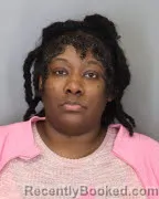 Mugshot of DEAIRA C ROBINSON booked in Shelby County, Tennessee on March 23, 2026