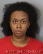 Mugshot of DOMINIQUE LASHELLE SMITH booked in Shelby County, Tennessee on March 24, 2026