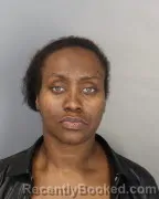 Mugshot of CRYSTAL HUBBARD booked in Shelby County, Tennessee on March 24, 2026