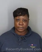 Mugshot of KARMEN LASHELL MARABLE booked in Shelby County, Tennessee on March 24, 2026