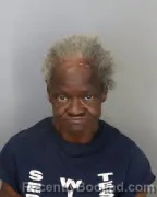 Mugshot of SHERRY DIANE LEWIS booked in Shelby County, Tennessee on March 24, 2026