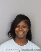 Mugshot of DEANNA SHEA EDWARDS booked in Shelby County, Tennessee on March 24, 2026