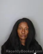 Mugshot of CAMILLE FARMER booked in Shelby County, Tennessee on March 24, 2026