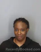 Mugshot of TYRHONDA JONES booked in Shelby County, Tennessee on March 24, 2026