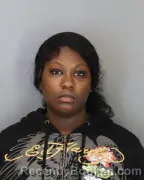 Mugshot of TELICIA JACKSON booked in Shelby County, Tennessee on March 24, 2026