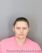 Mugshot of WHITNEY POOLE booked in Shelby County, Tennessee on March 24, 2026