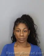 Mugshot of TABITHA GENTRY booked in Shelby County, Tennessee on March 24, 2026