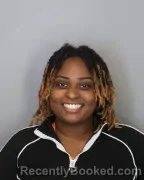 Mugshot of KIRSTEN DEANA WATKINS booked in Shelby County, Tennessee on March 24, 2026