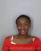 Mugshot of IESHA LAFAYE PAIGE booked in Shelby County, Tennessee on March 24, 2026