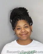 Mugshot of JAMAICA ROSSER booked in Shelby County, Tennessee on March 24, 2026