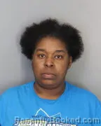 Mugshot of TRINEKA D HARDRICK booked in Shelby County, Tennessee on March 24, 2026
