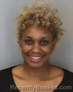 Mugshot of JERICA N COVINGTON booked in Shelby County, Tennessee on March 24, 2026